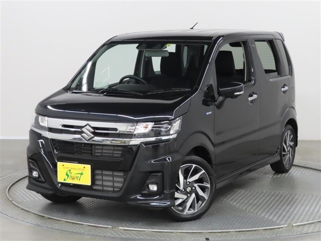 ワゴンRカスタムZハイブリッド(HYBRID) ZX