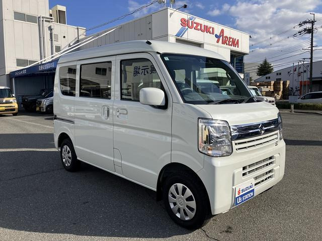 エブリイジョイン ターボ 4WD