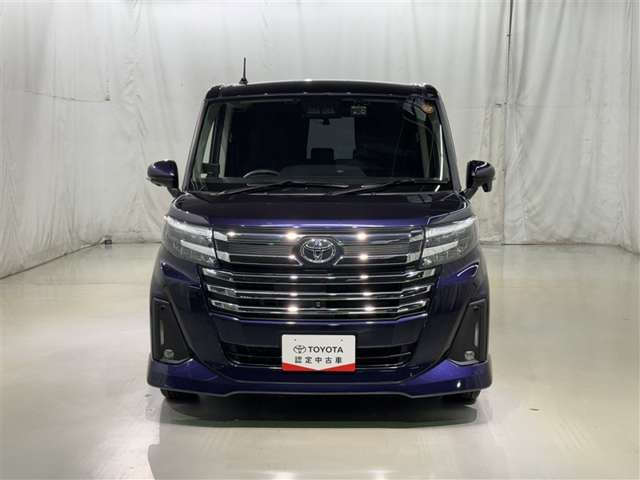 ルーミー1.0 カスタム G