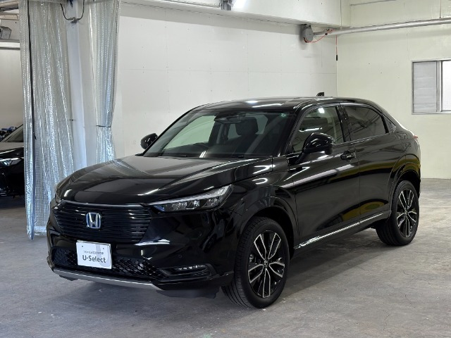 ヴェゼル1.5 ハイブリッド Z