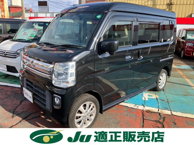 NV100クリッパーリオE ハイルーフ 4WD