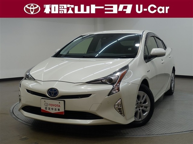 プリウス1.8 S セーフティ プラス