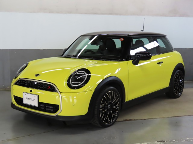 ミニクーパー S