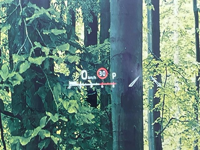 �y�J���[�w�b�h�A�b�v�f�B�X�v���C�z���݂̑��x�⑖�s�����f�W�^���\���ŉ^�]�ȑO���̃K���X�ɓ��e!�J���[�t���Ŏ��F���������A�^�]���ڐ������炳���K�v�ȏ����m�F�ł���̂łƂ��Ă��֗��ň��S!