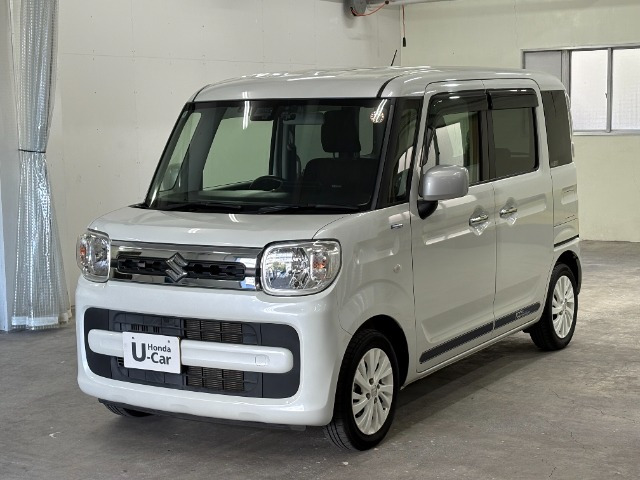 スペーシアハイブリッド(HYBRID)  X