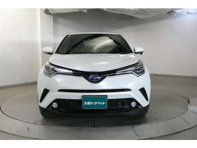 C-HRハイブリッド 1.8 G