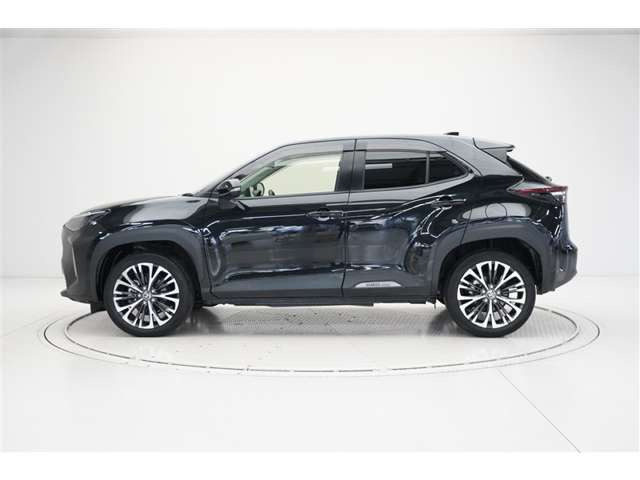 ヤリスクロス1.5 ハイブリッド Z