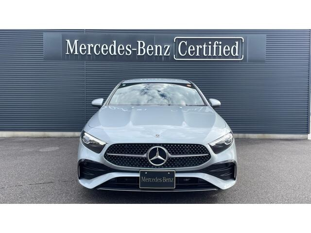 AクラスセダンA200d AMGラインパッケージ