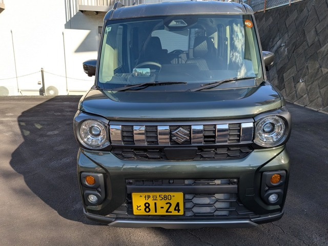 スペーシアギアハイブリッド(HYBRID) XZターボ