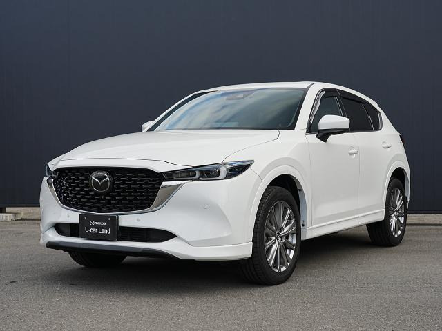 CX-52.2 XD エクスクルーシブ モード