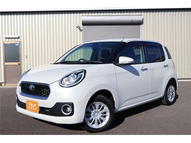 パッソ1.0 モーダ S 4WD