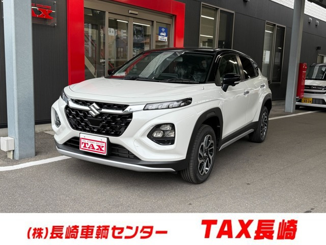 フロンクス1.5 4WD