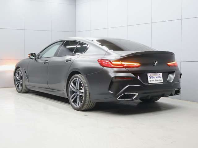 8シリーズグランクーペ840i Mスポーツ