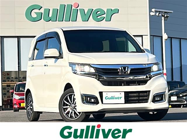 N-WGNカスタムG Lパッケージ