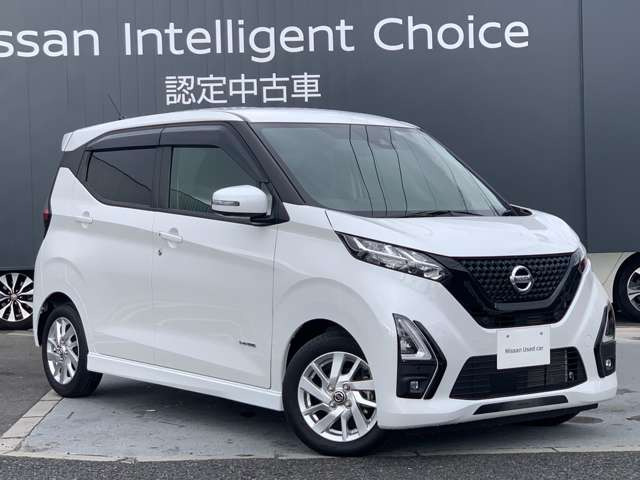 デイズハイウェイスターX プロパイロットエディション