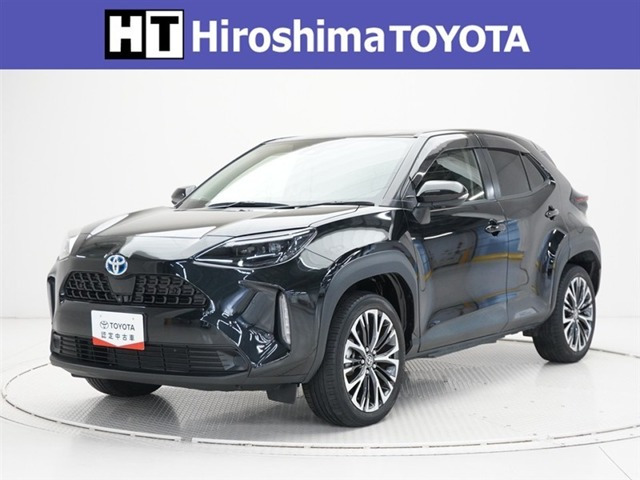 ヤリスクロス1.5 ハイブリッド Z