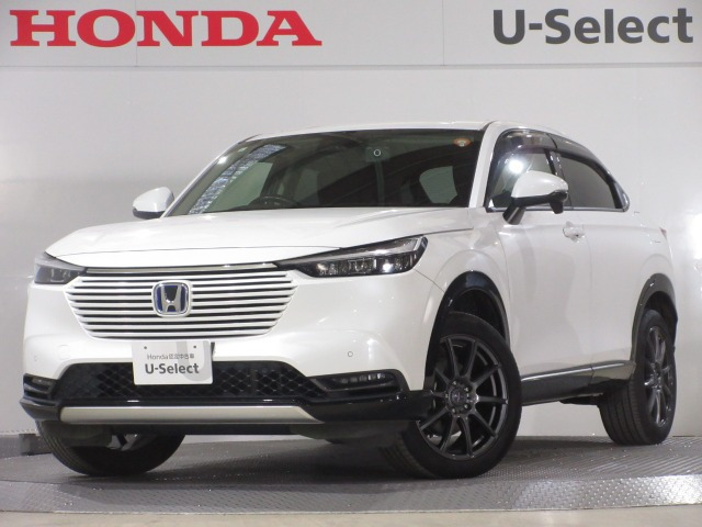 ヴェゼル1.5 ハイブリッド Z