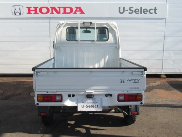 アクティトラックSDX