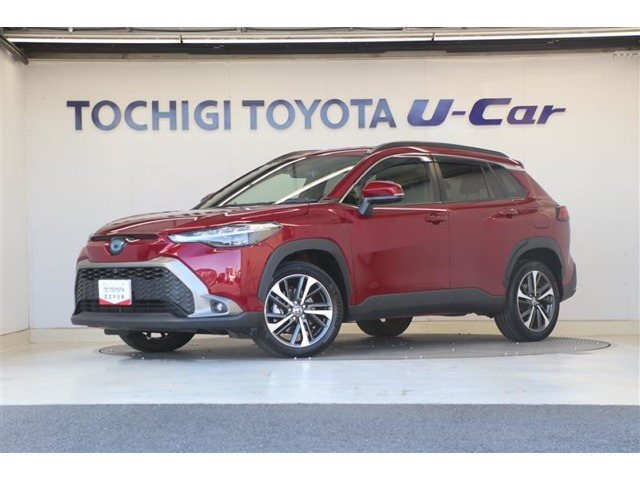 カローラクロス1.8 ハイブリッド Z E-Four 4WD