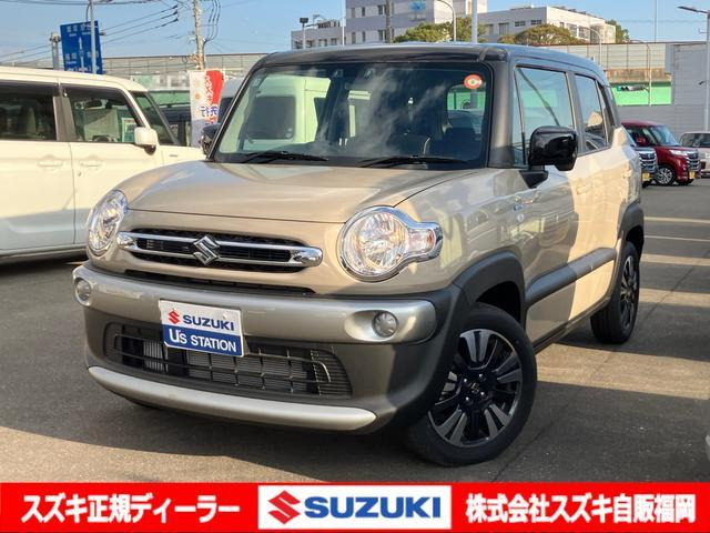 クロスビー1.0 ハイブリッド(HYBRID) MV