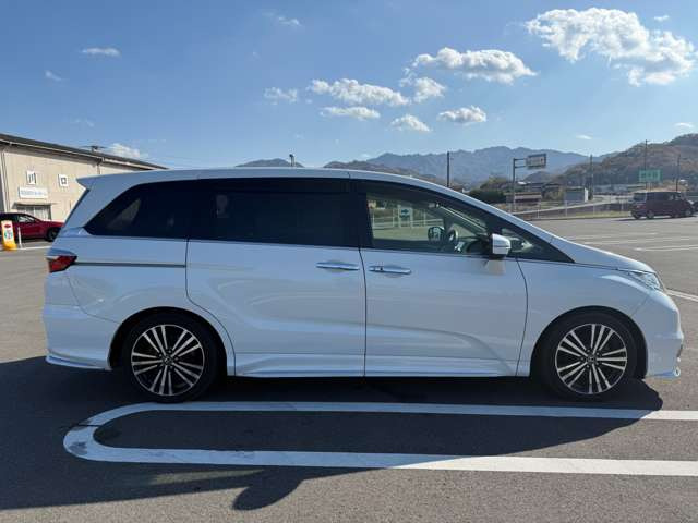 オデッセイ2.4 アブソルート EX ホンダ センシング