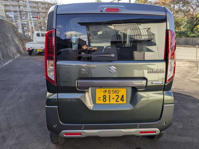 スペーシアギアハイブリッド(HYBRID) XZターボ