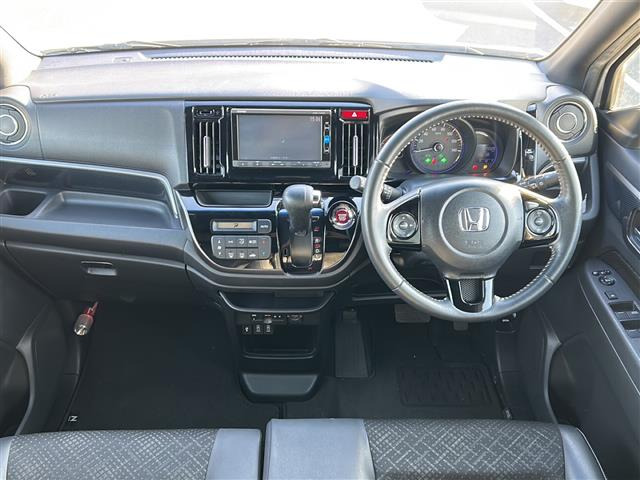 N-WGNカスタムG Lパッケージ