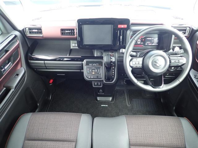 スペーシアカスタムハイブリッド(HYBRID)  XS