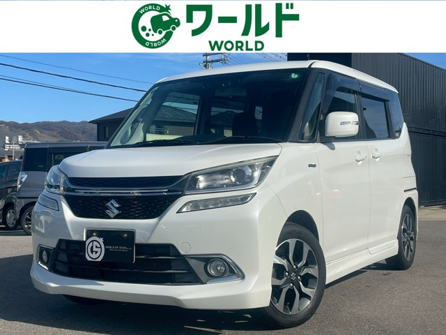 ソリオバンディット1.2 ハイブリッド(HYBRID)  MV デュアルカメラブレーキサポート