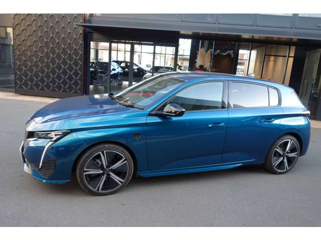 308GT ハイブリッド