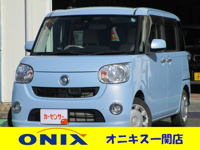 ムーヴキャンバスX リミテッド SAII 4WD