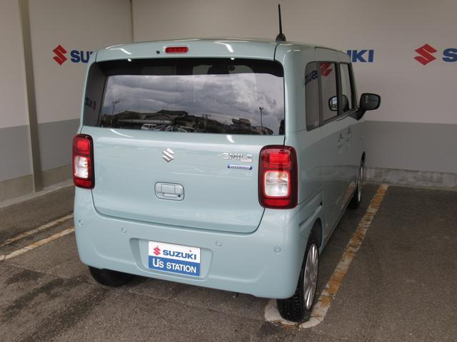 ワゴンRスマイルハイブリッド(HYBRID) S