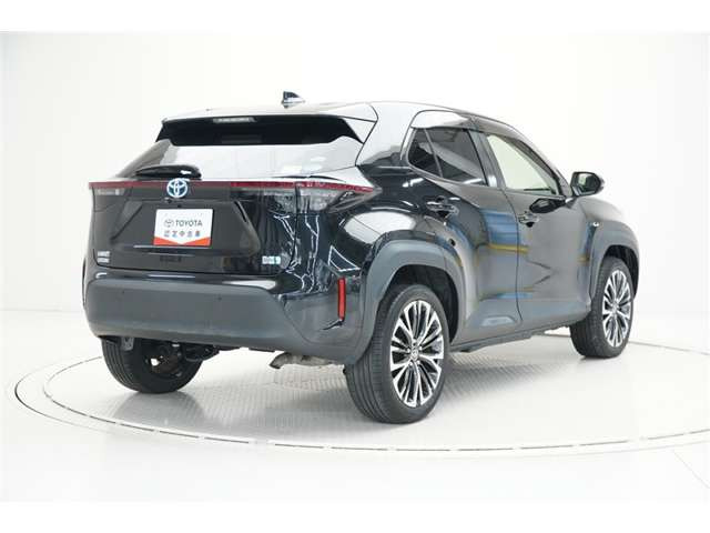 ヤリスクロス1.5 ハイブリッド Z