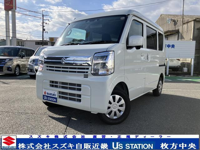 エブリイジョイン ターボ 4WD