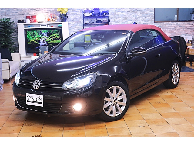 ゴルフカブリオレ