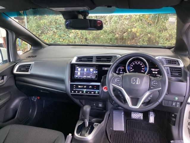 フィット1.3 13G モデューロ スタイル ホンダセンシング