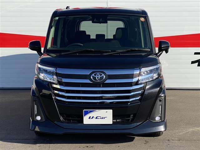 ルーミー1.0 カスタム G 4WD