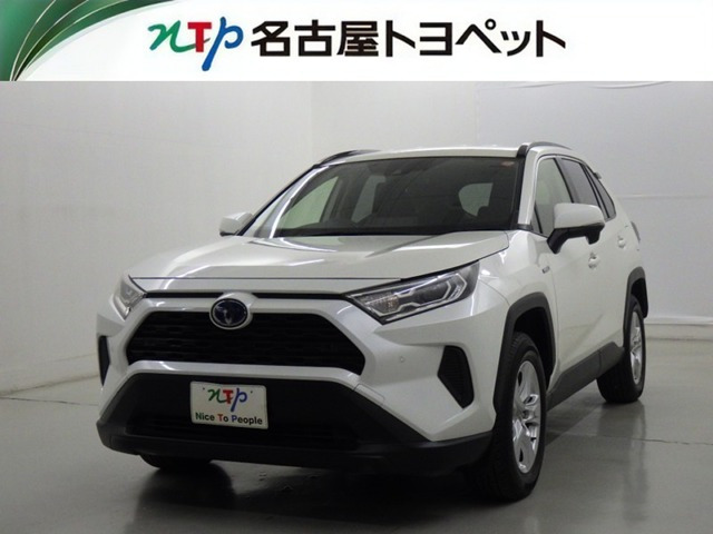 RAV42.5 ハイブリッド X E-Four 4WD