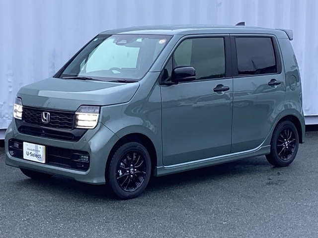 N-WGNカスタムL ブラックスタイル