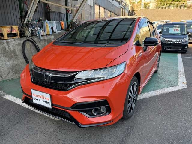 フィット1.5 ハイブリッド S ホンダセンシング