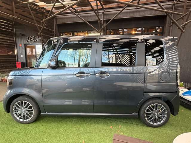 N-BOXカスタムターボ