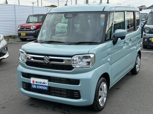 スペーシアハイブリッド(HYBRID)  X