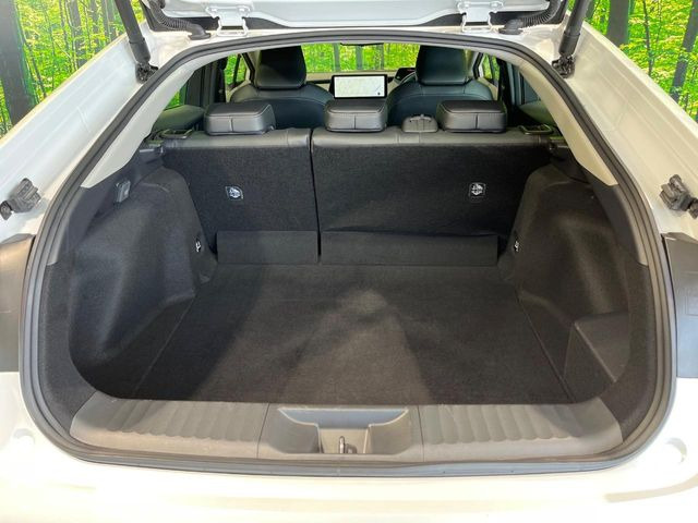 ���i�̂���������ʋ΁A���}���ɏ\���ȉ׎��X�y�[�X���m�ۂ��Ă���܂��B�Z�J���h�V�[�g��|���ƁA�傫�ȉו��̐ύڂ��\�ł���