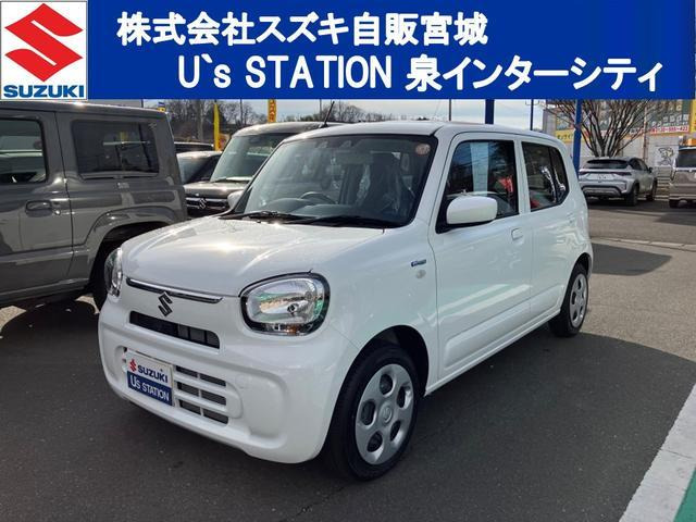 アルトハイブリッド(HYBRID) S 4WD