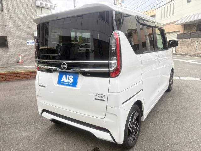 ルークスハイウェイスターX プロパイロットエディション