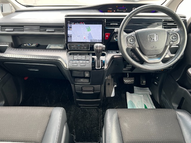 ステップワゴン1.5 スパーダ クールスピリット ホンダ センシング