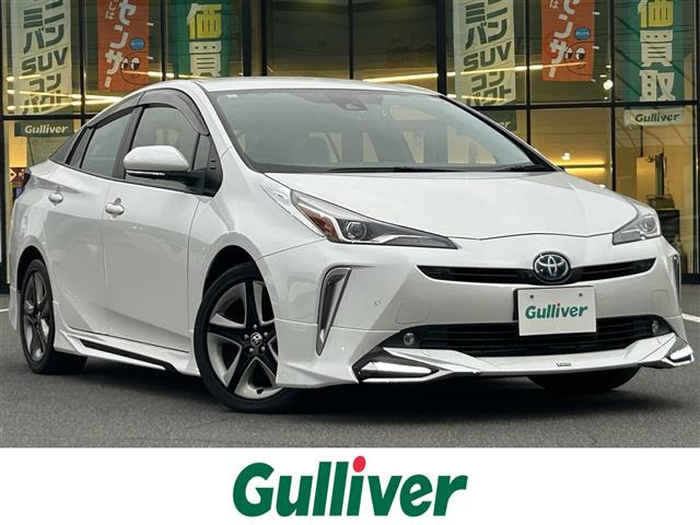 プリウス1.8 S ツーリングセレクション