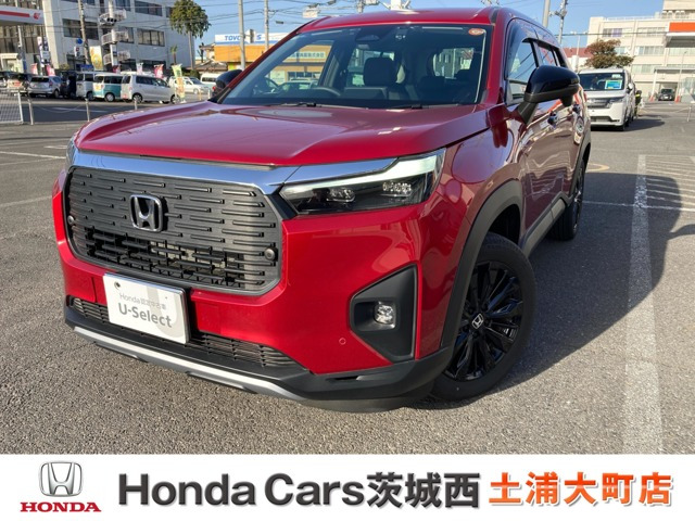 WR-V1.5 Z ブラックスタイル