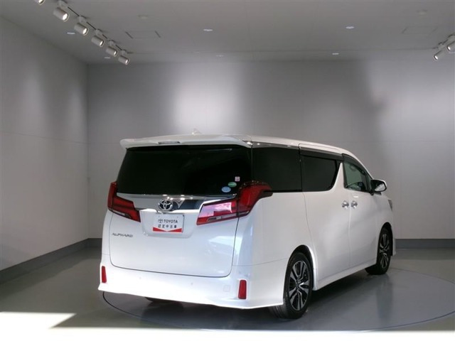 アルファード2.5 S Cパッケージ