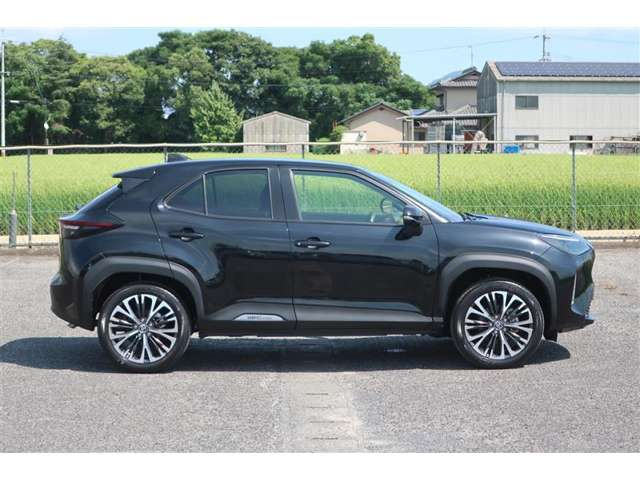 ヤリスクロス1.5 Z